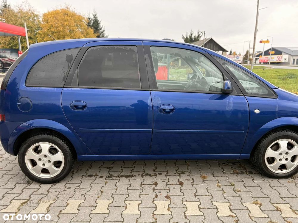 Opel Meriva 1.4 - 2