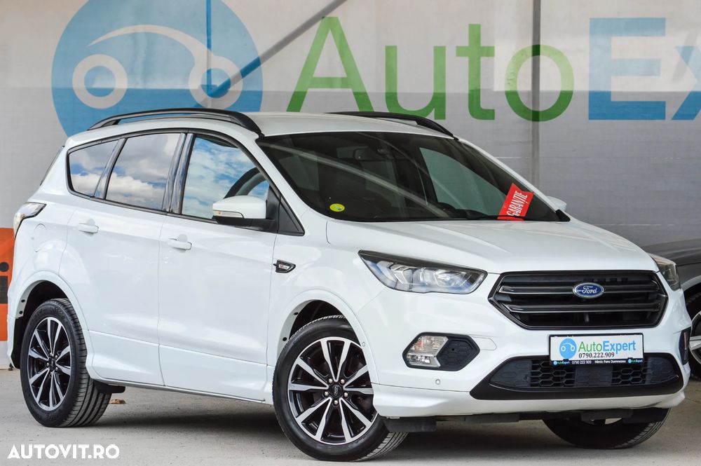 Ford Kuga 2.0 TDCi 2x4 Aut. ST-Line - 3
