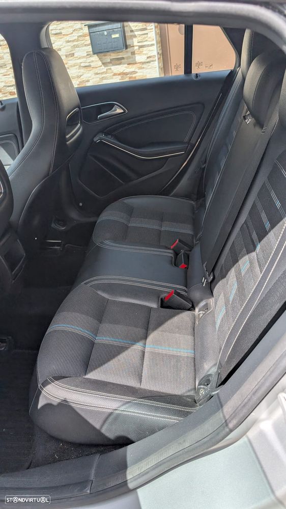 Mercedes-Benz CLA 180 d Shooting Brake Aut. - 7