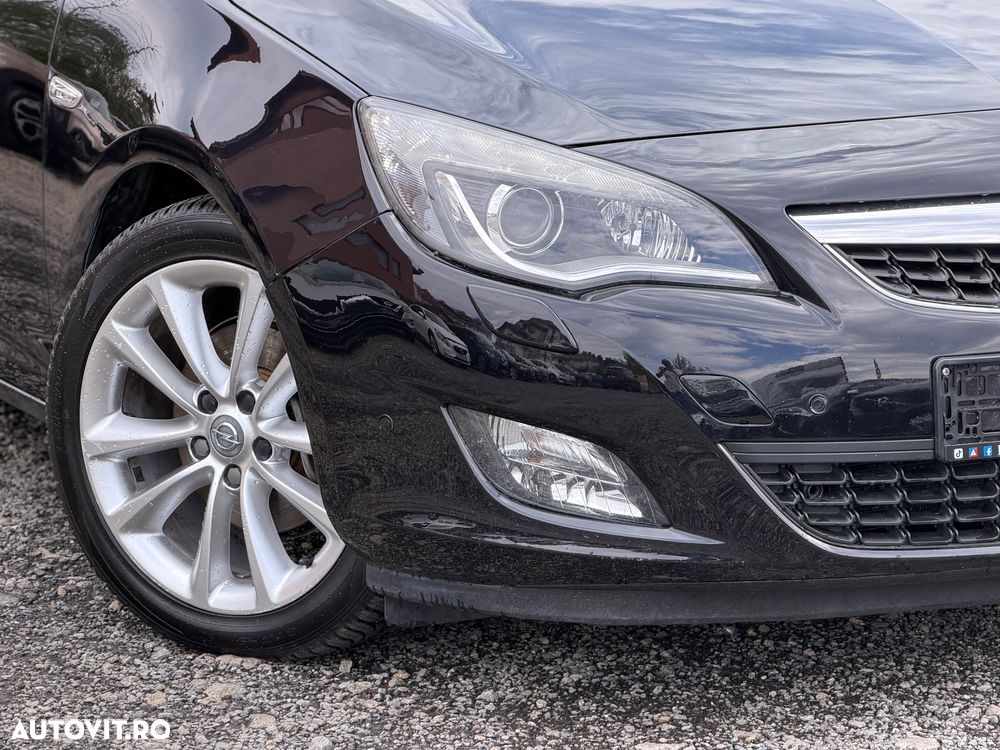 Opel Astra - 16