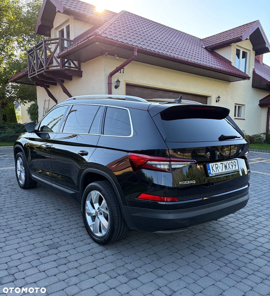 Skoda Kodiaq 2.0 TSI 4x4 Style DSG - 6