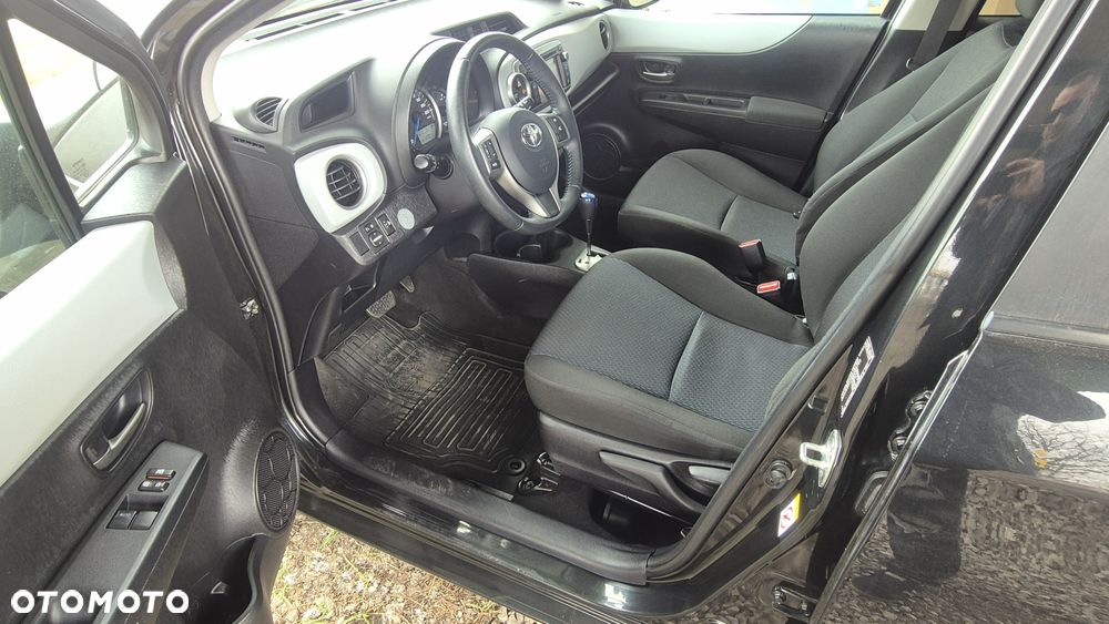 Toyota Yaris 1.5 VVT-i Edition-S - 20