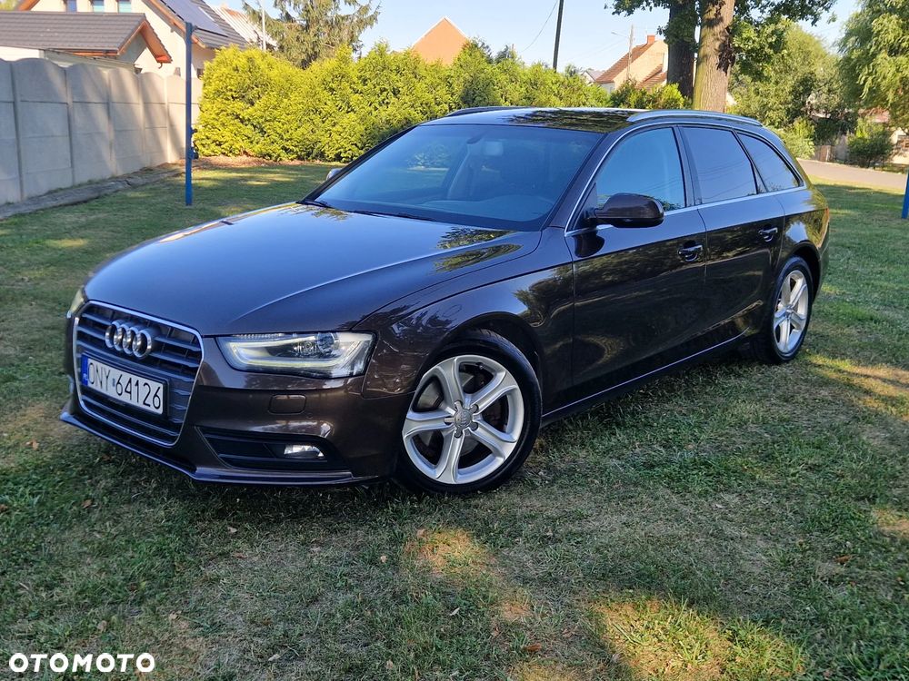 Audi A4 Avant - 22