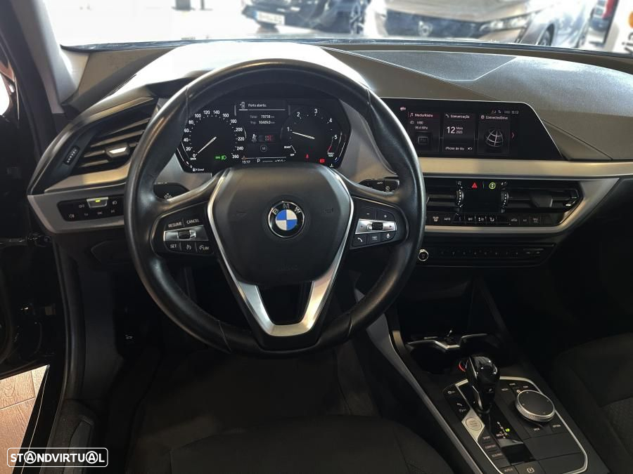 BMW 116 d Advantage Auto - 10
