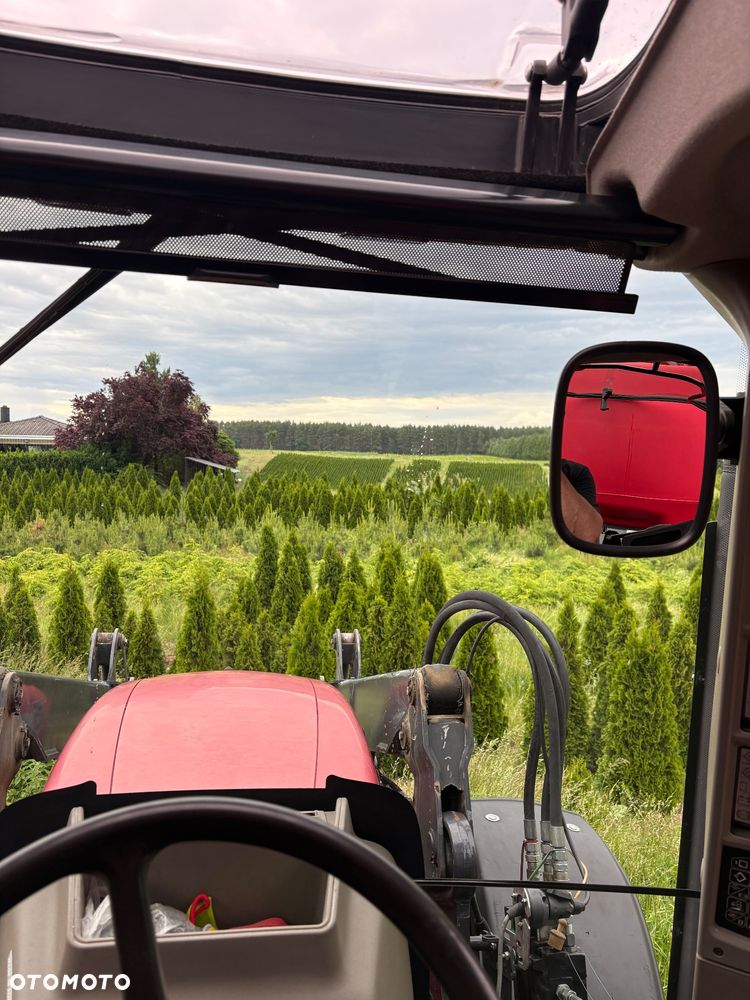 Case IH Maxxum115 - 12
