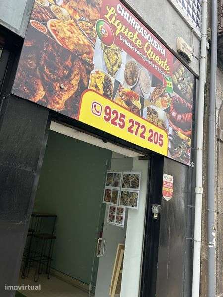 Trespasse restaunte - Grande imagem: 4/4