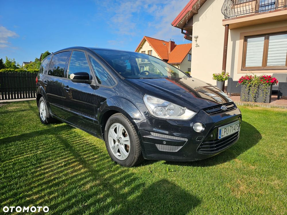 Ford S-Max 2.0 TDCi DPF Titanium - 7