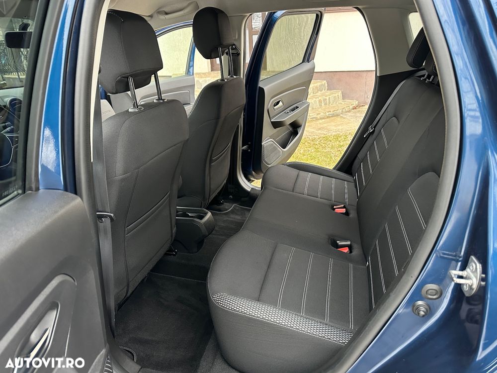 Dacia Duster Blue dCi 115 2WD Prestige - 24