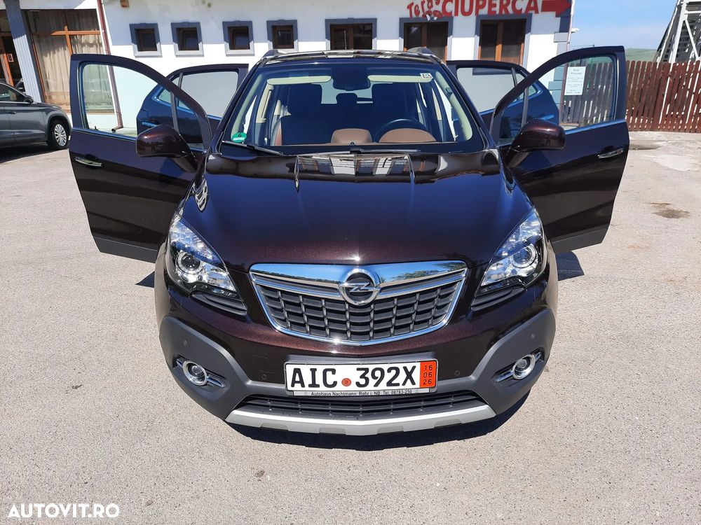 Opel Mokka 1.7 CDTI ECOTEC START/STOP Cosmo - 19