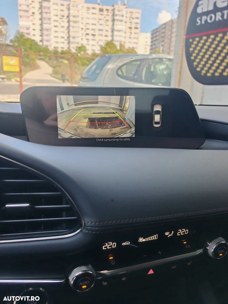 Mazda 3 e-Skyactiv X186 AT MHEV GT+ - 16