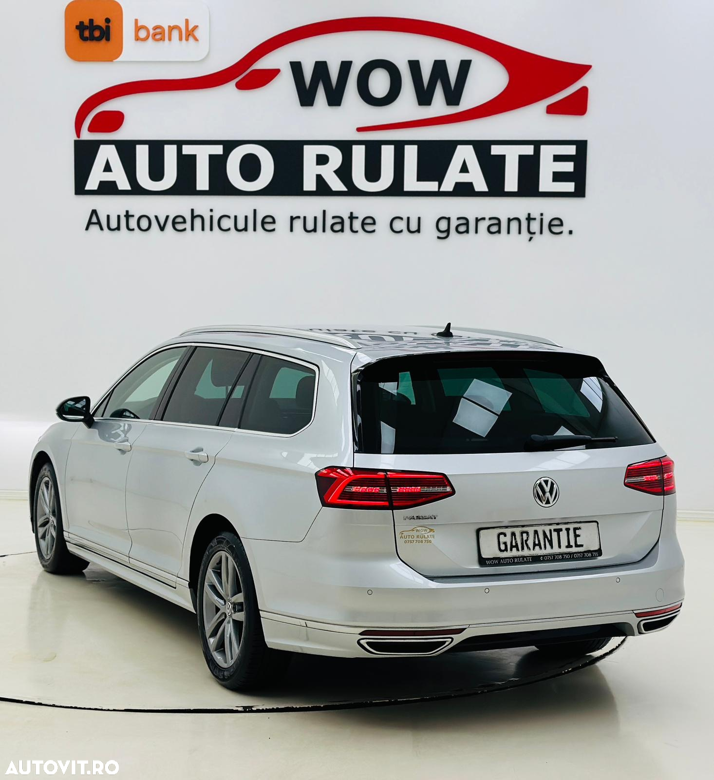 Volkswagen Passat Variant 1.6 TDI SCR DSG - 3