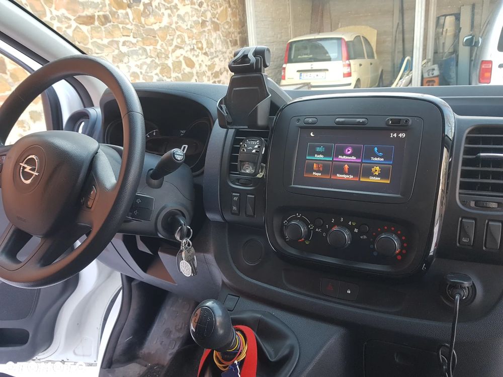 Opel Vivaro L1H1 - 11