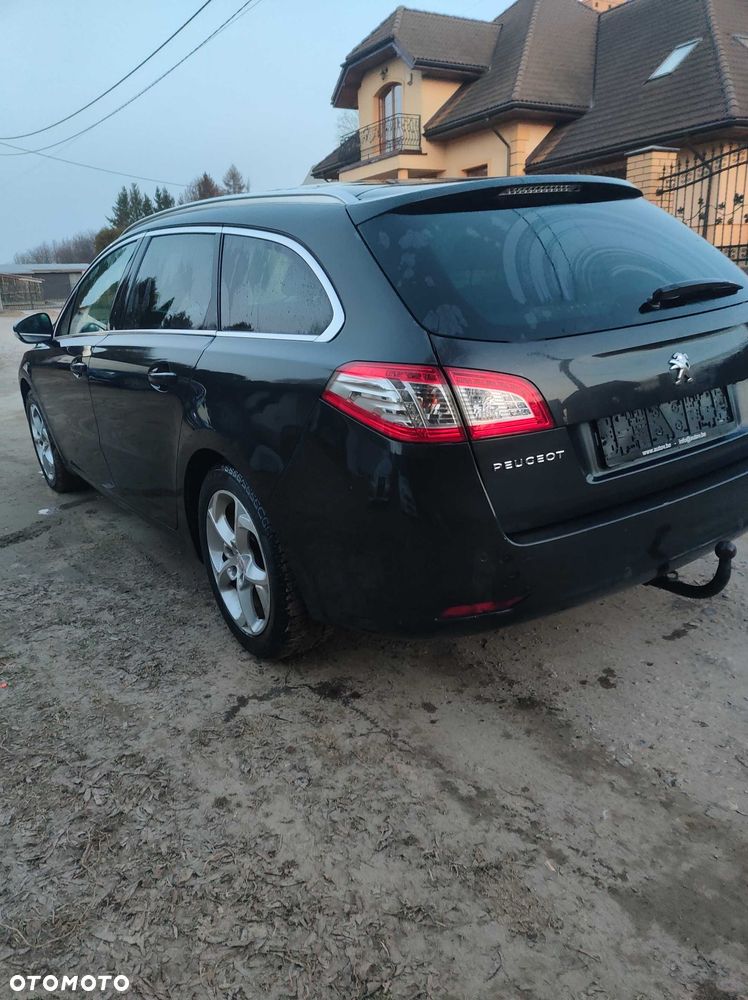 Peugeot 508 - 4