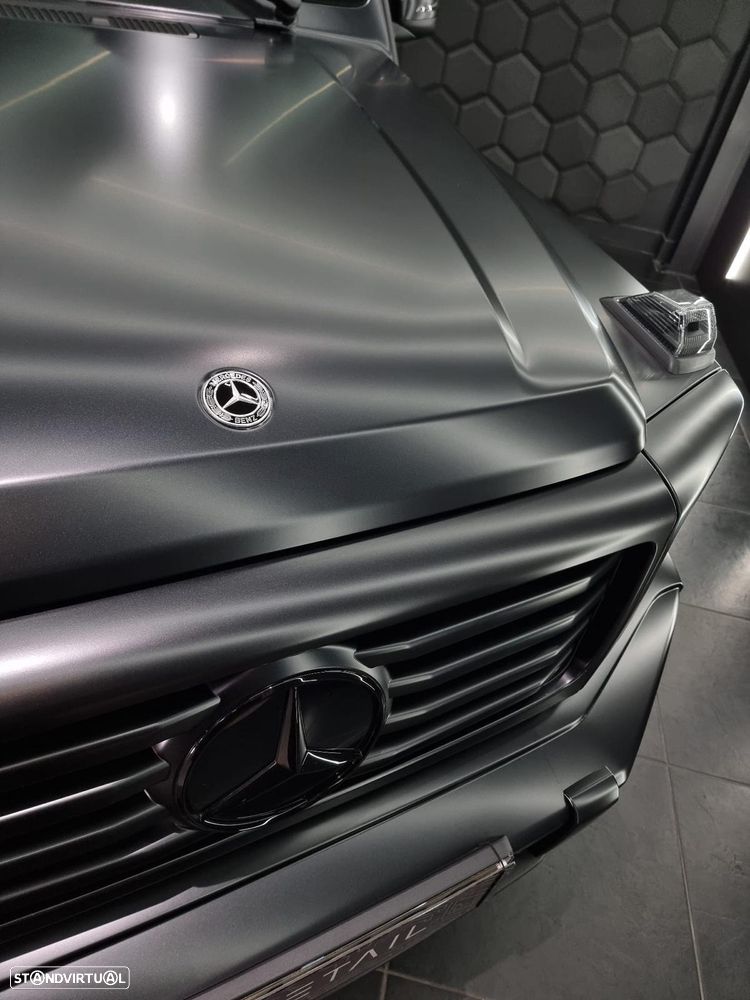 Mercedes-Benz G 500 Standard - 25