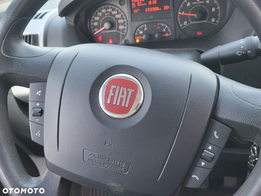 Fiat DUCATO MROŹNIA - 35