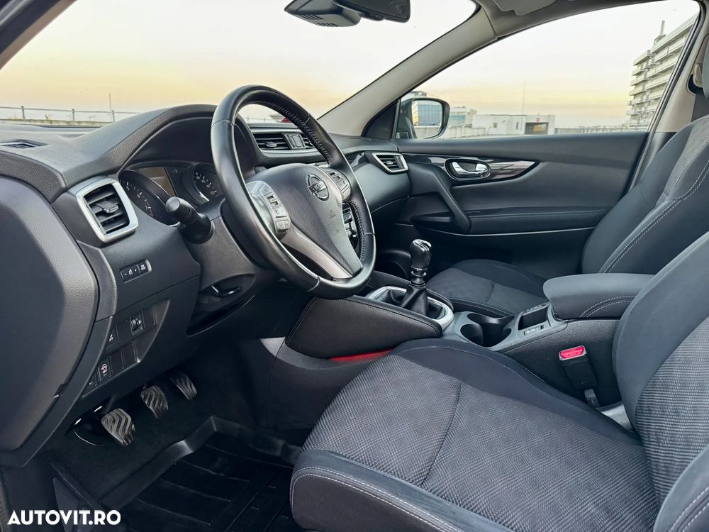 Nissan Qashqai 1.2 DIG-T Start/Stop Tekna - 15