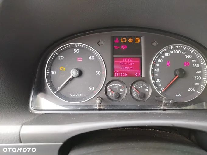 Volkswagen Touran 1.9 TDI - 11