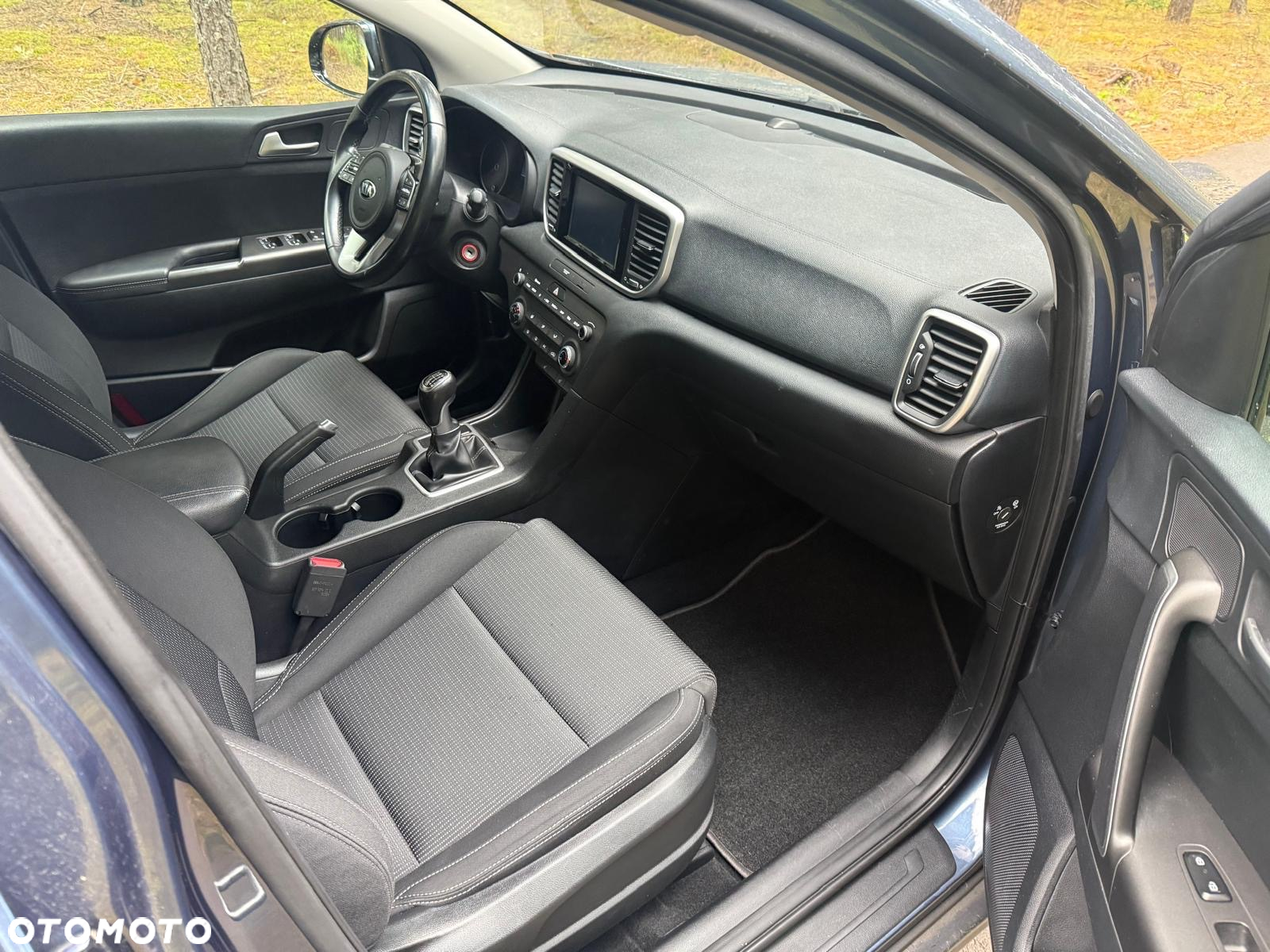 Kia Sportage 1.6 GDI 2WD Attract - 13