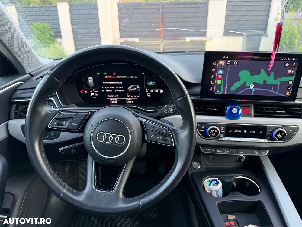 Audi A4 Allroad - 11