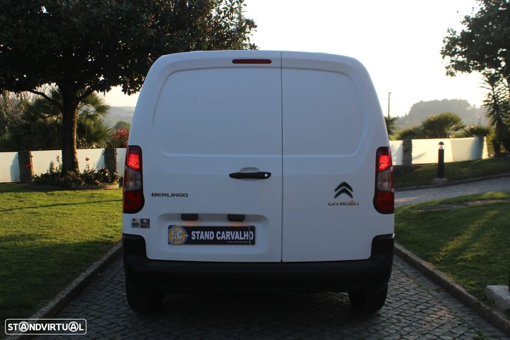 Citroën BERLINGO 1.5 DCI - 3 LUG. - A/C - IVA DEDUTIVEL - 4
