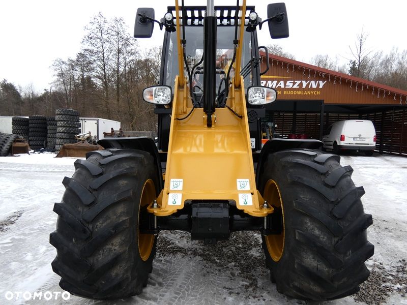 Zeppelin ZL35 ( Atlas AR380 ) 2024r / Powystawowa z Niemiec / Miniładowarka / - 33