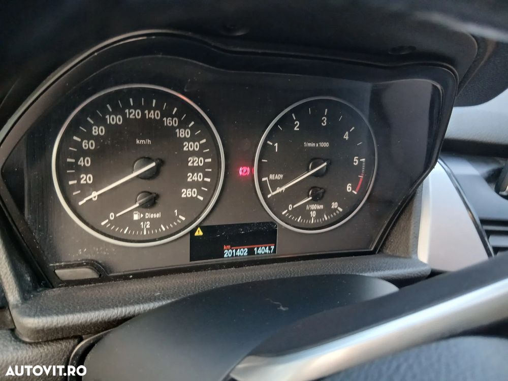 BMW Seria 2 214d Advantage - 10