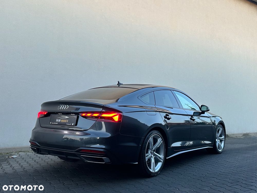 Audi A5 Sportback 40 TFSI S tronic S line - 14