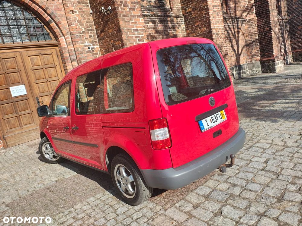 Volkswagen Caddy 1.4 Life (5-Si.) - 25