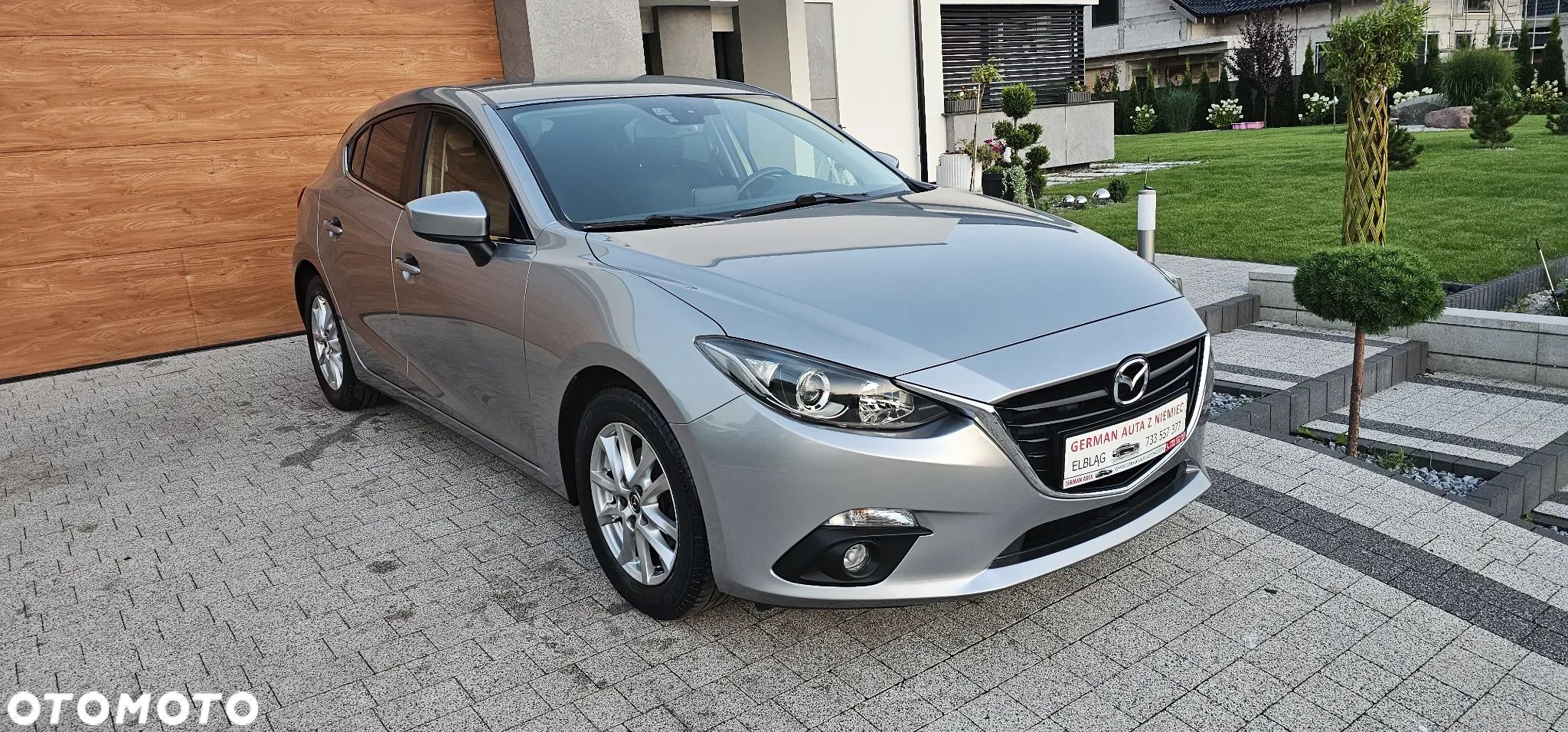 Mazda 3 SKYACTIV-G 100 Prime-Line - 1