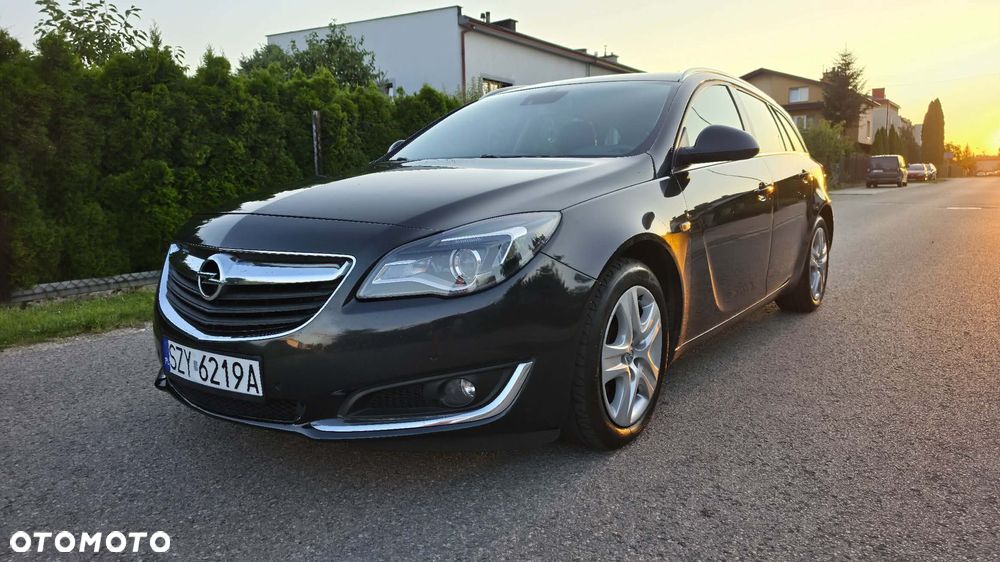 Opel Insignia - 2