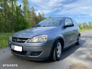 Opel Corsa 1.0 12V Silverline Easytronic