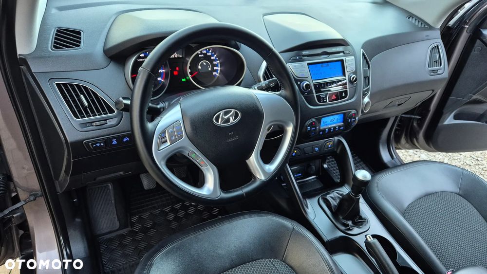 Hyundai ix35 2.0 4WD Premium - 20