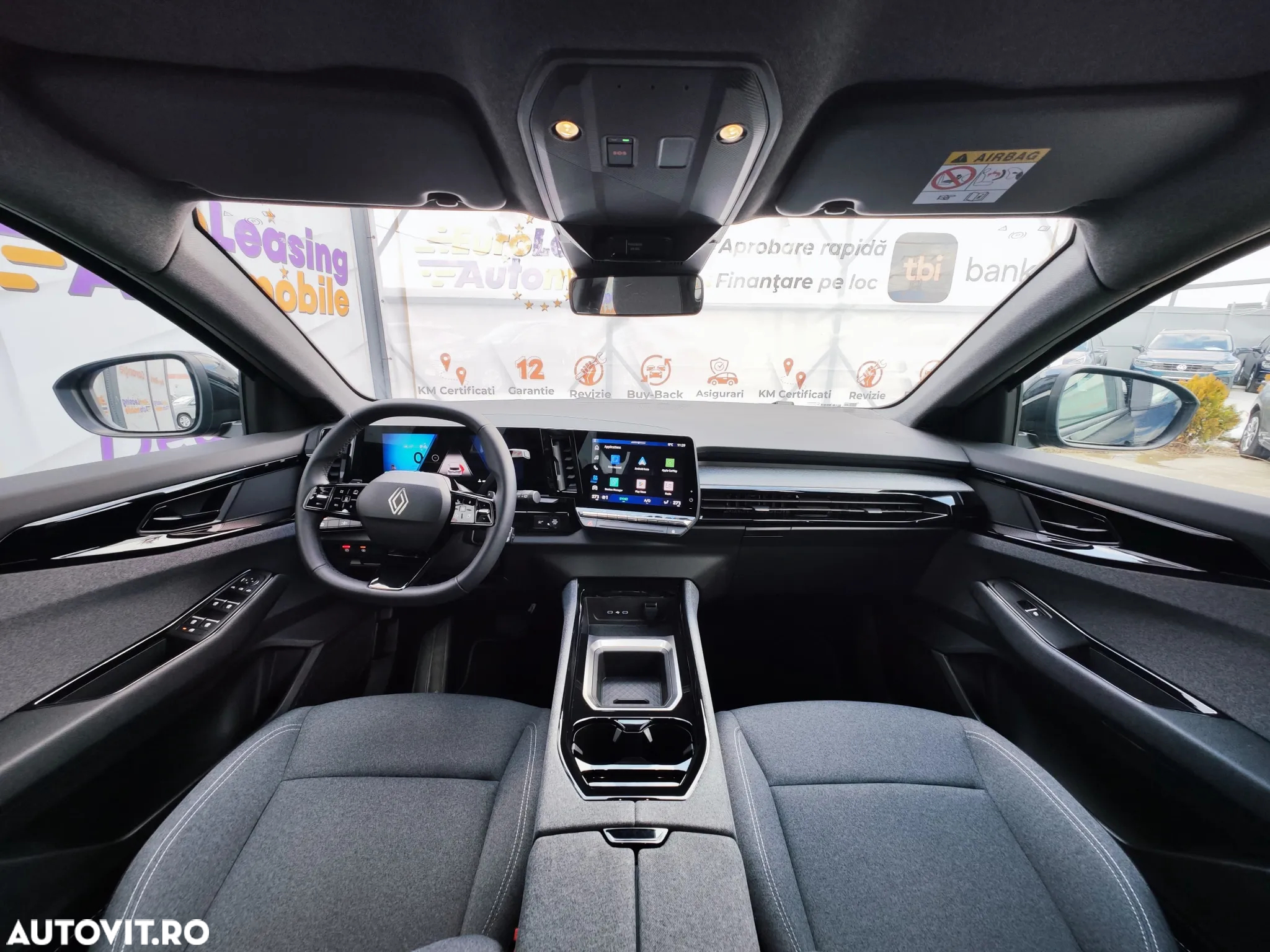 Renault Austral Mild Hybrid 160 Automatik Techno - 9