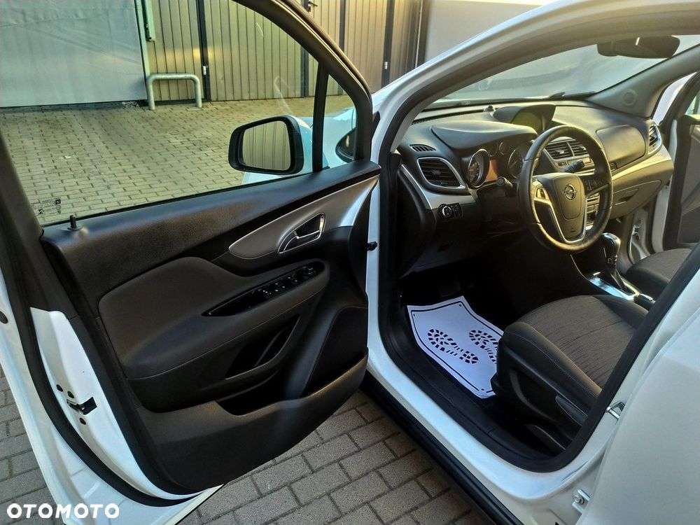 Opel Mokka 1.4 Turbo Automatik Innovation - 12