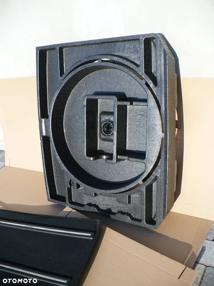 CITROEN C5X C5 X 21-23 WYPELNIENIE PODLOGA BAGAZNIKA - 2