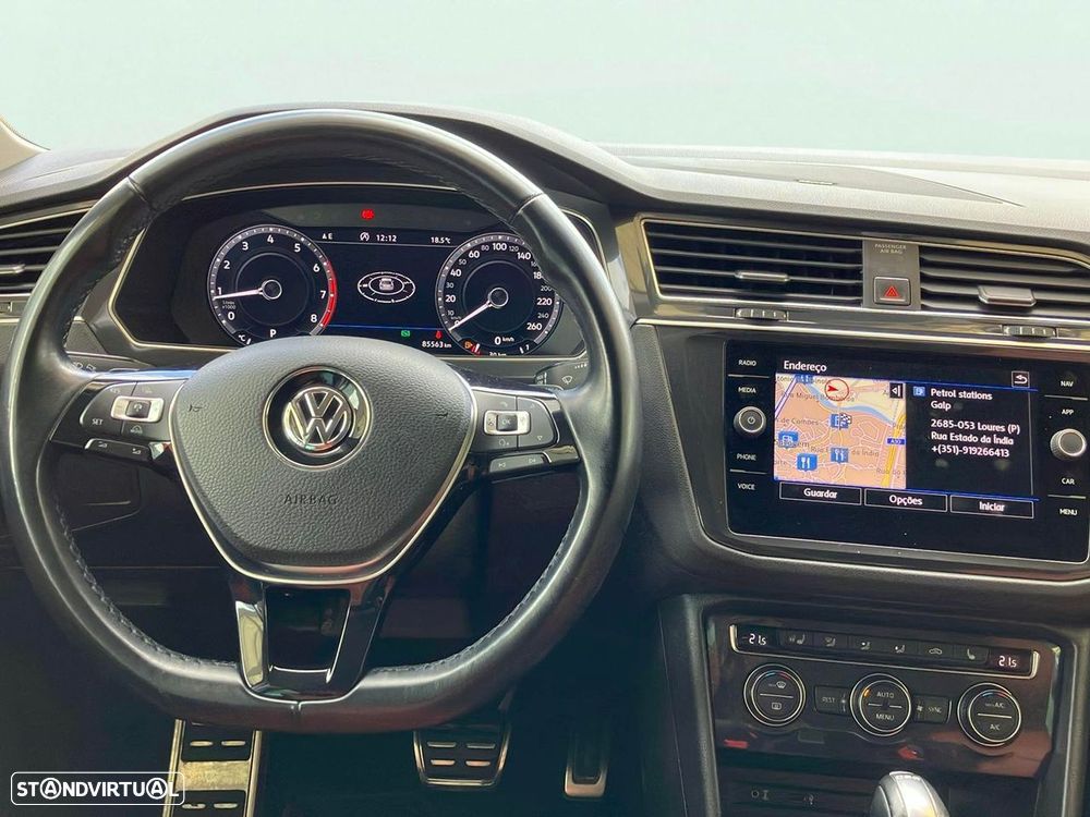 VW Tiguan - 11