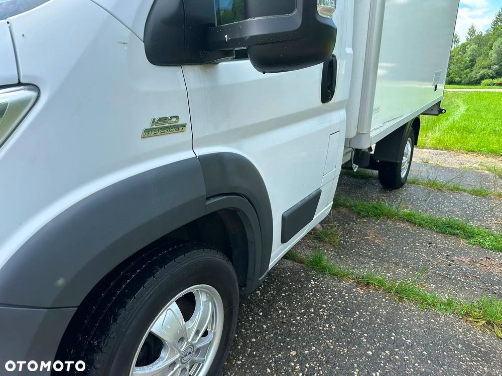 Fiat Ducato KONTENER CHŁODNIA  3.0 diesel Multijet, manual 6-biegów, 2014 rok 177kM, ZADBANY, STAN BARDZO DOBRY, GOTOWY DO PRACY! - 18