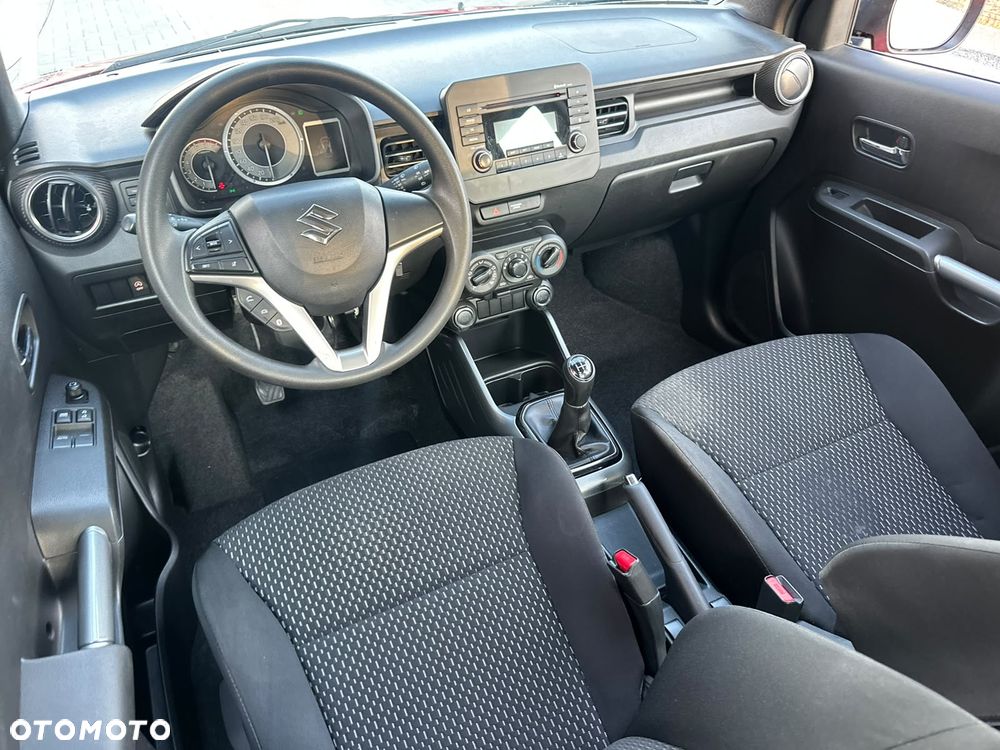 Suzuki Ignis 1.2 Dualjet Hybrid Club - 16