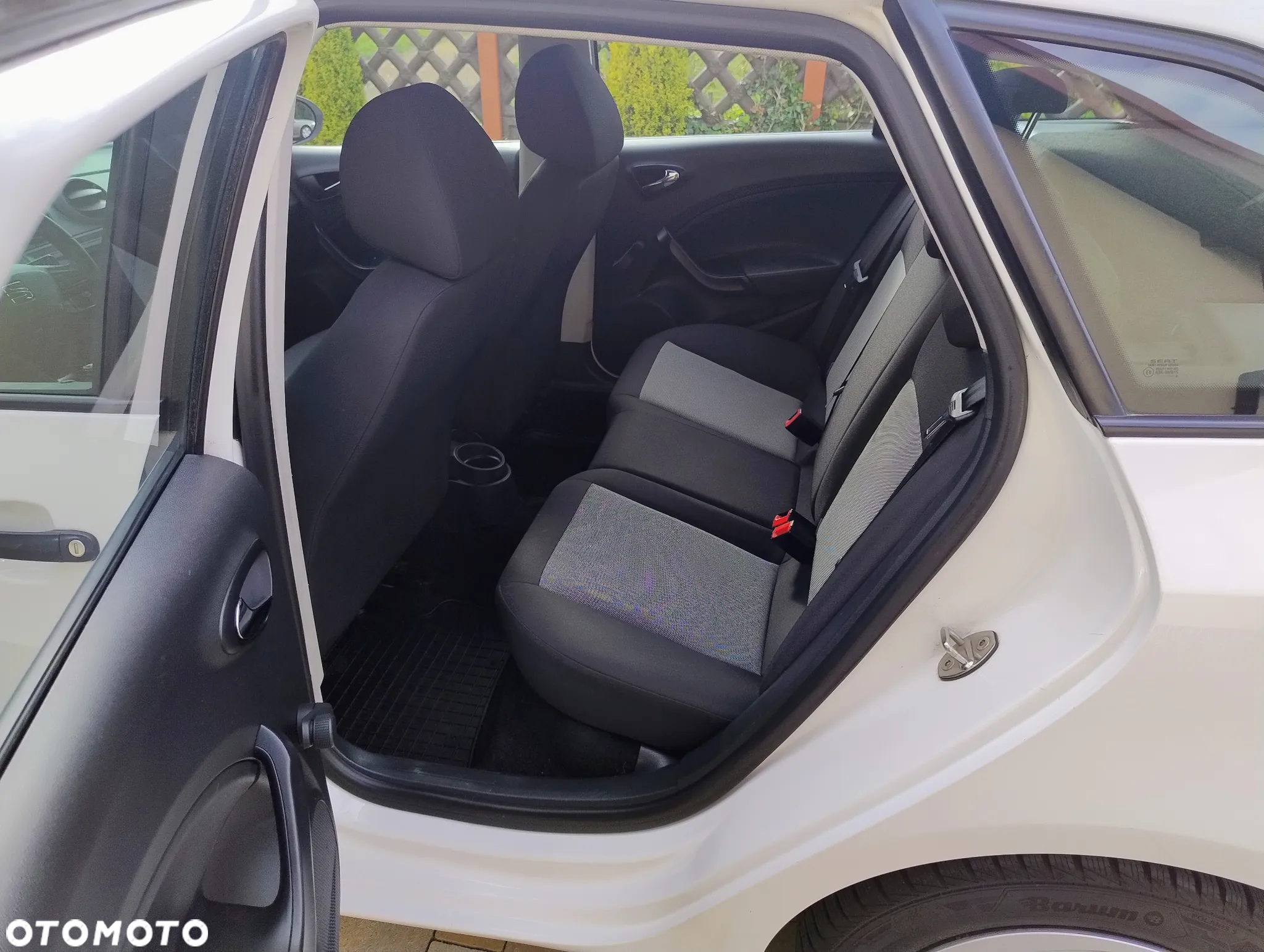 Seat Ibiza 1.4 TDI Reference - 8