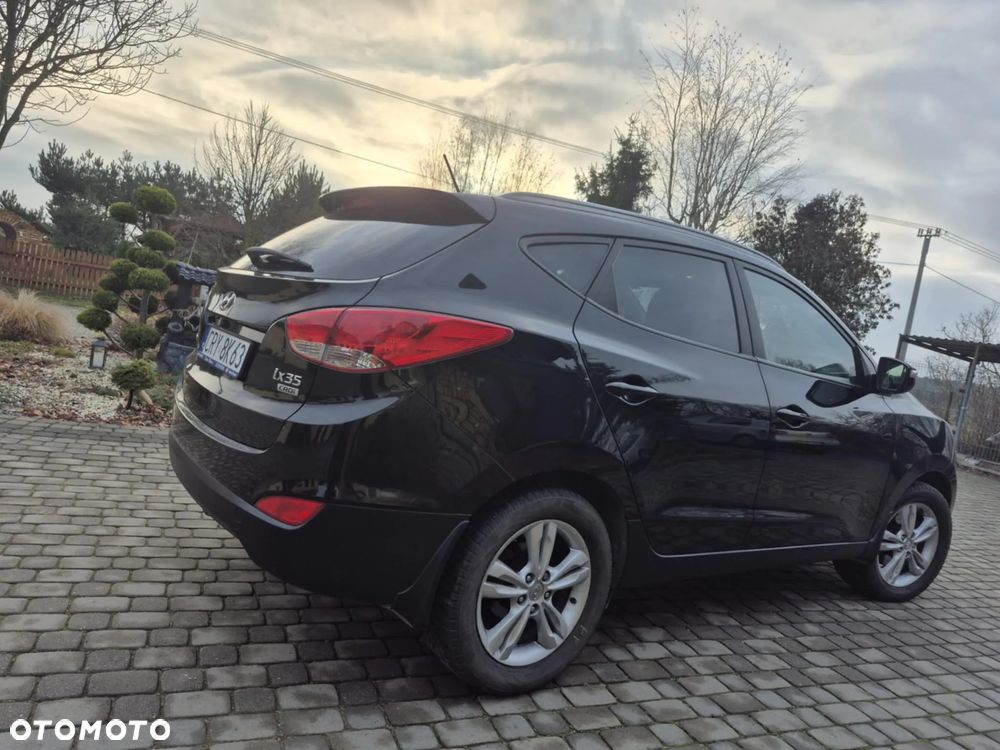 Hyundai ix35 1.7 CRDi Classic 2WD - 4