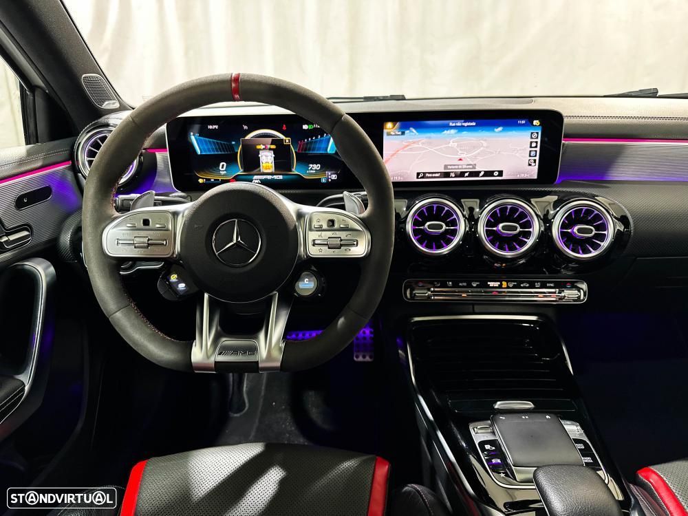 Mercedes-Benz A 45 AMG S 4Matic+ - 24