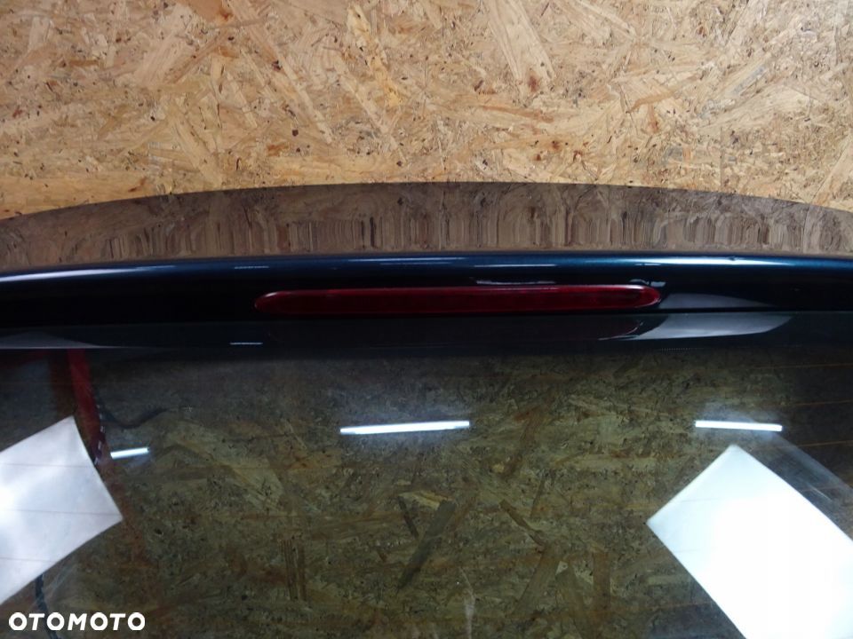 KLAPA TYLNA BAGAŻNIKA SEAT LEON II 2.0FSI - 2