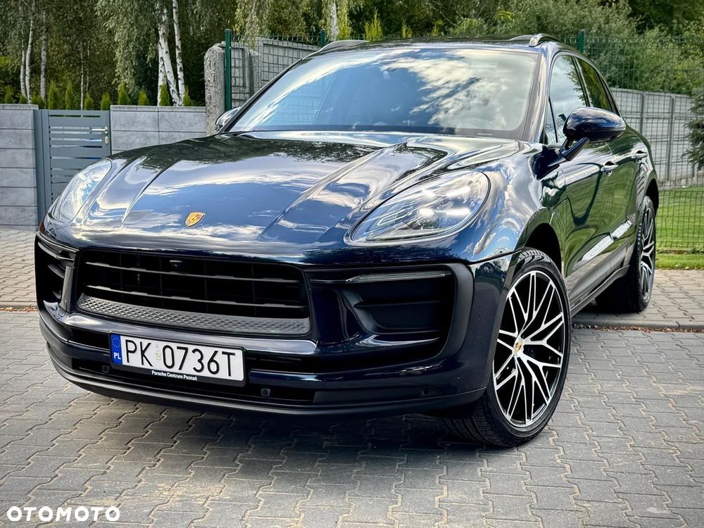 Porsche Macan PDK - 15