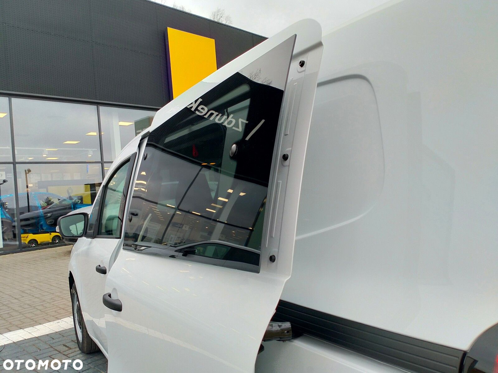 Renault kangoo-van Advance Brygadowy L2 dCi - 9