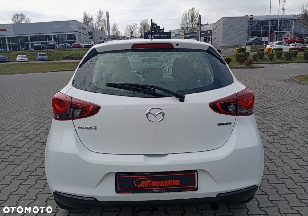 Mazda 2 - 9