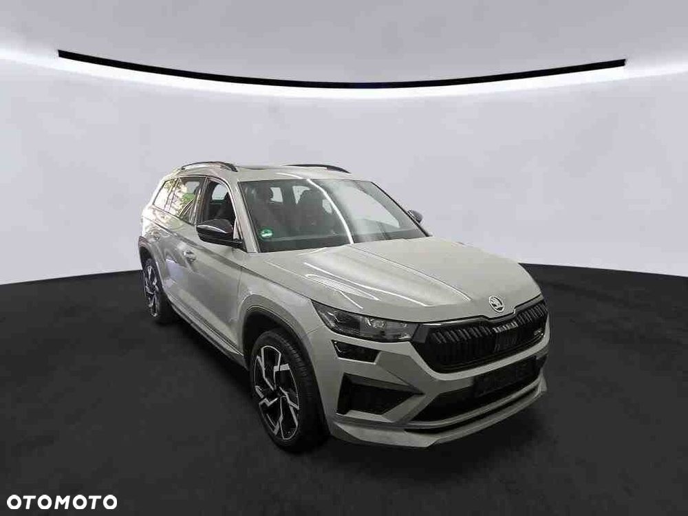Skoda Kodiaq 2.0 TSI 4x4 RS DSG - 3
