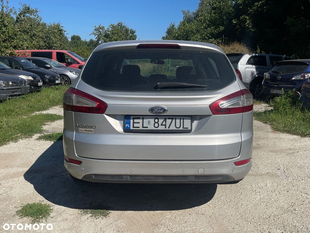 Ford Mondeo 2.0 TDCi Titanium - 6