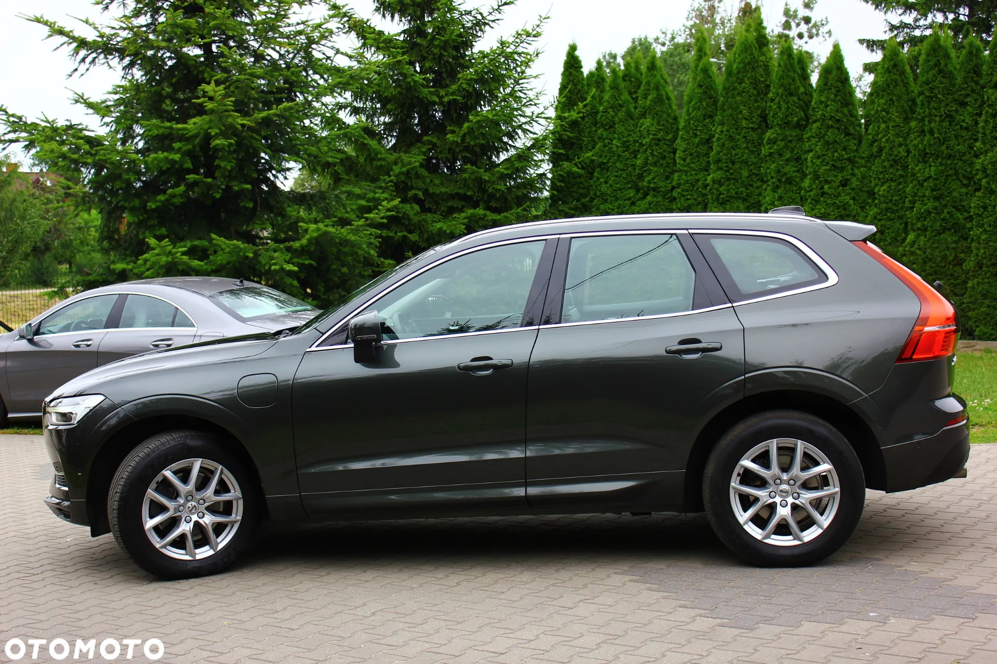 Volvo XC 60 T8 Twin Engine AWD Geartronic Momentum - 7