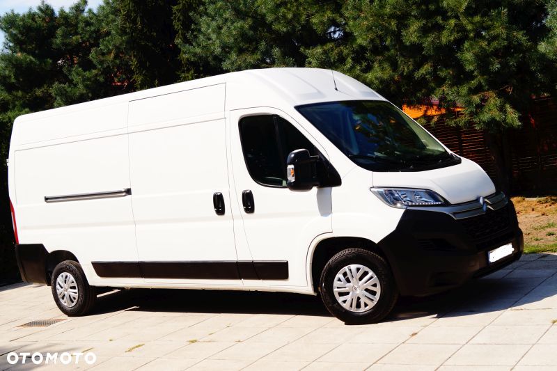 Citroën Jumper HDI L3H2 Salon Pl Serwis Bogata Opcja Faktura Vat - 10