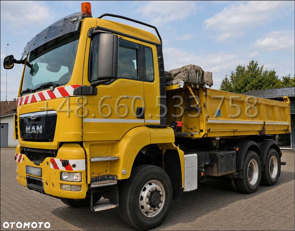 MAN Bezwypadkowy/Serwisowany/Auto.z.Niemiec/TOP-STAN - 2